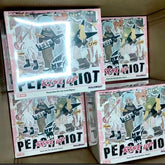 Peach Riot Rise Up Series Whole Set Brand New With Plastic